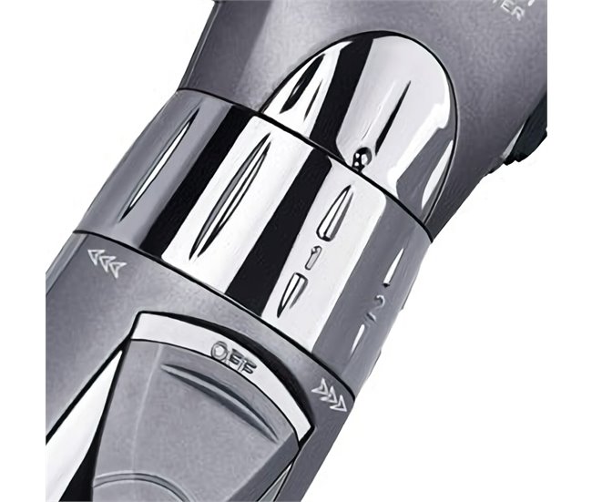 Cortapelos MPM MMW-01 Gris