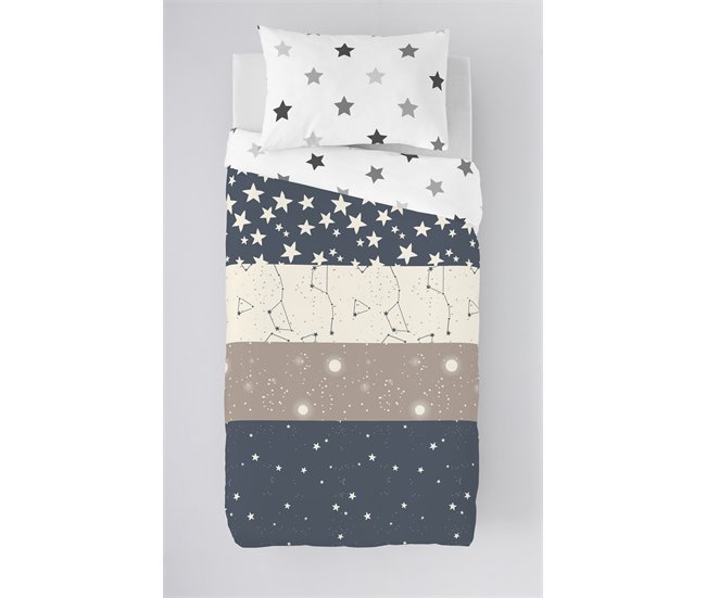 FUNDA NÓRDICA INDIGO 