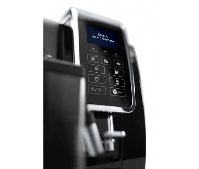 Cafetera Superautomática  ECAM350.55.B Negro