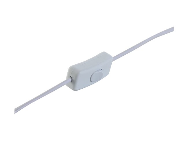 Lámpara de mesa Blanco