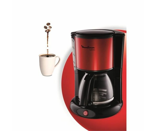Cafetera Eléctrica FG360D11 Rojo