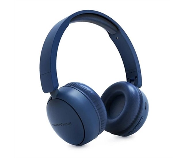 Auriculares de Diadema Bluetooth RadioColor Azul