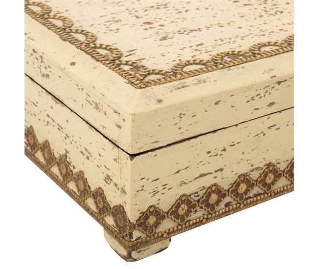 Caja-Joyero Beige