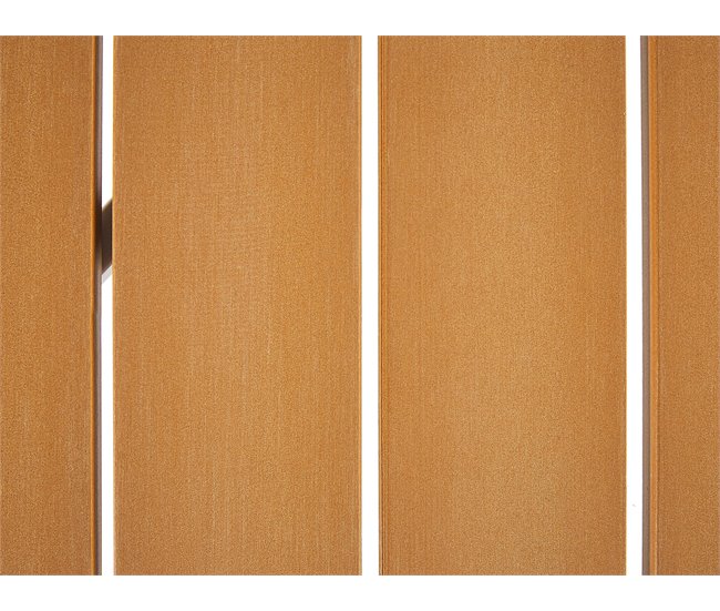 Beliani Conjunto de comedor CAVOLI Beige