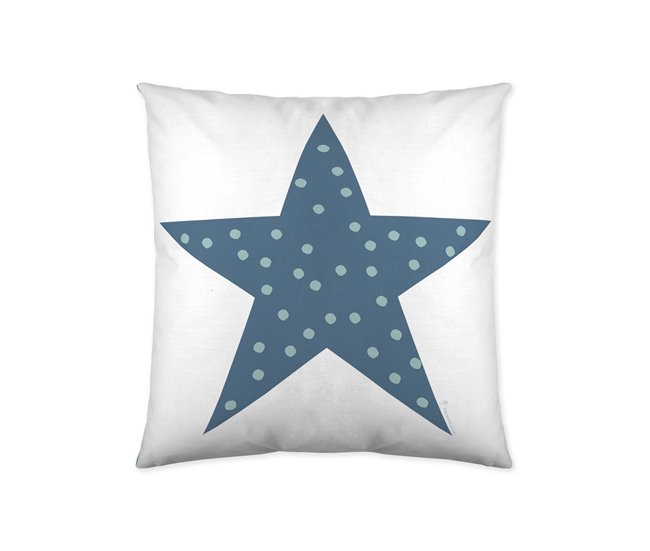 FUNDA DE COJIN VACIO PLANETA Estampado