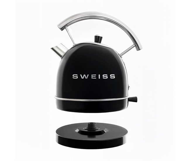 Hervidor eléctrico KTL9 SWEISS Beige