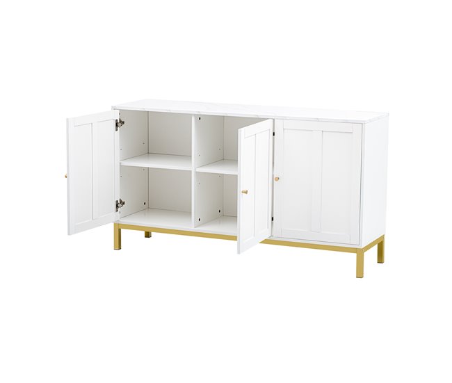 Aparadores 140 Blanco