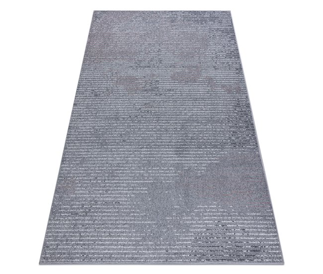Alfombra HEOS 78596 LÍNEAS 120x170 Gris