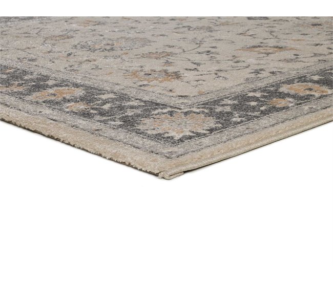 Alfombra vintage SENSATION - ATTICGO 80x150 Beige