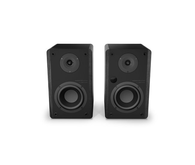 Altavoces Multimedia Studio Monitor 4 Hi Fi Negro