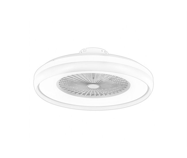 Ventilador de techo CITY marca SABA Blanco
