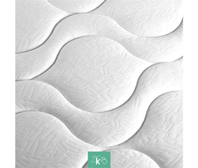 Colchón Viscoelástico Cama Nido Reversible Sense 