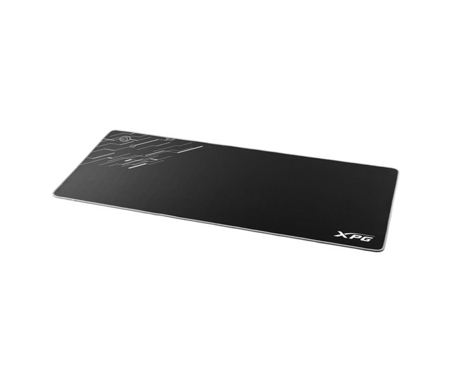 Alfombrilla de Ratón Frontline XL Negro