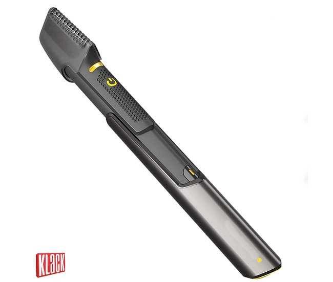 Depiladora y Maquina Cortar Pelo para Hombre KLACK® Negro