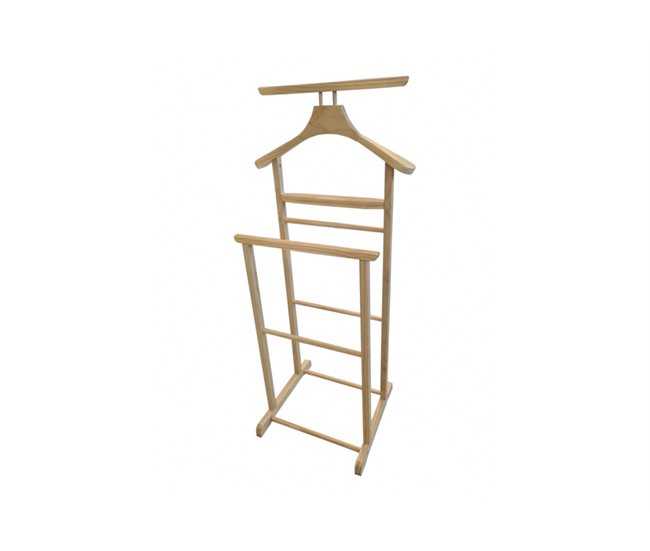 Galán de noche TATOU II madera Madera