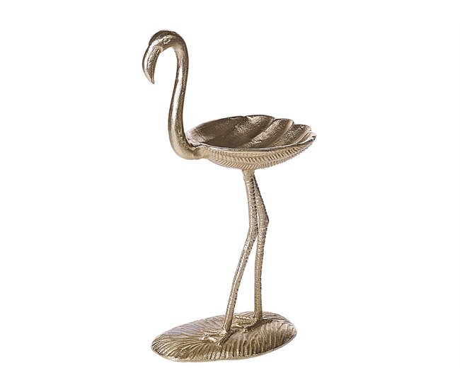Beliani Accesorio decorativo SANEN Dorado