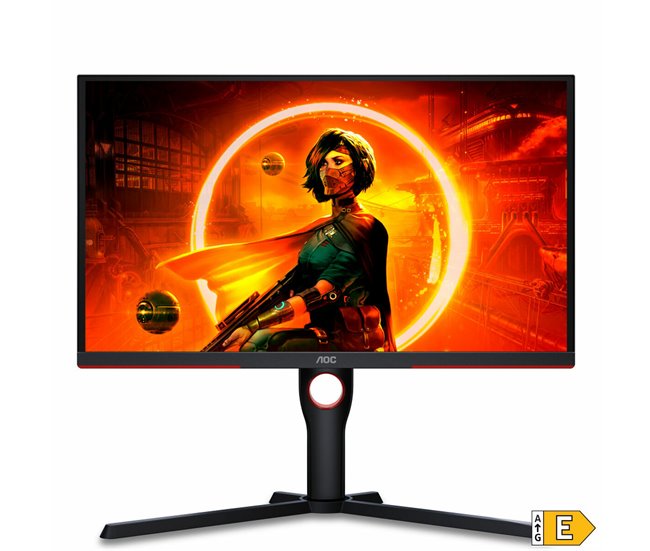 Monitor 25G3ZM/BK Negro