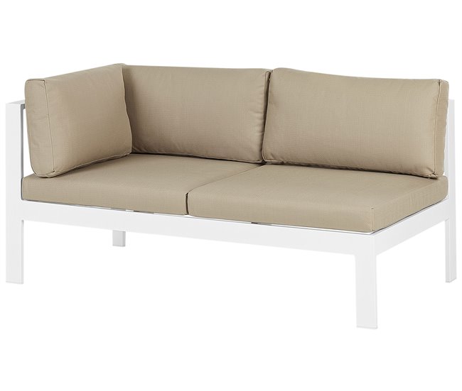Beliani Conjunto longue MESSINA Arena