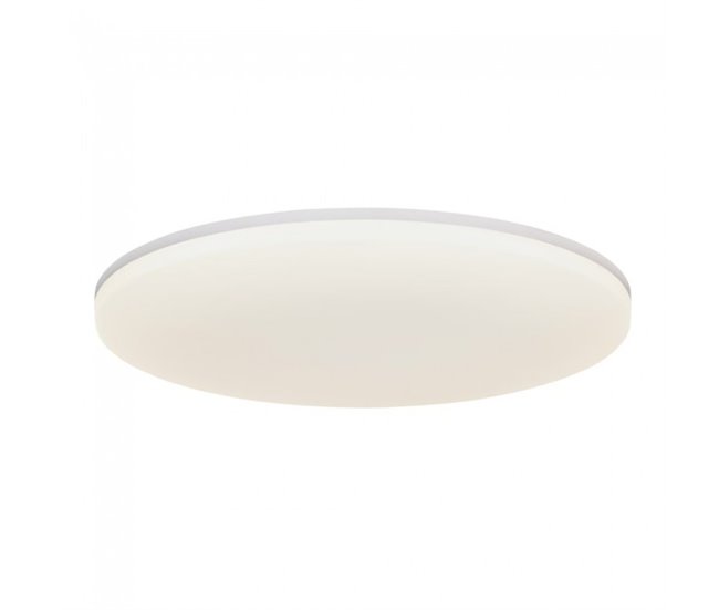 Plafón de techo LED VIC 35 4000K (32W) Plástico Nórdico Multicolor