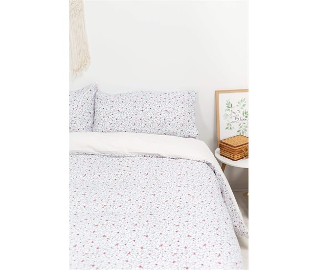 Funda nórdica Florecitas 