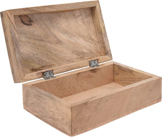 Caja decorativa WUAIRA marca KOOPMAN 