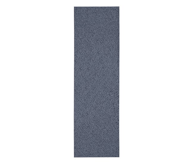 Alfombra de pasillo TRAFFIC AB 100x350 Antracita