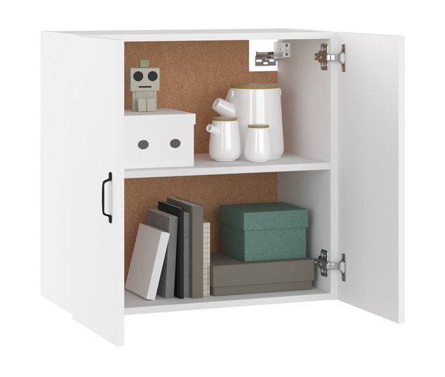 Armario De Pared 60 Blanco