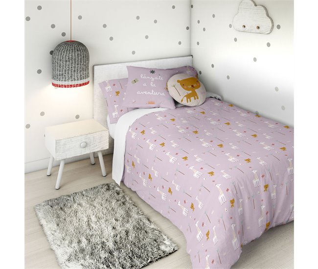 FUNDA NÓRDICA REVERSIBLE EXPLORADORA 