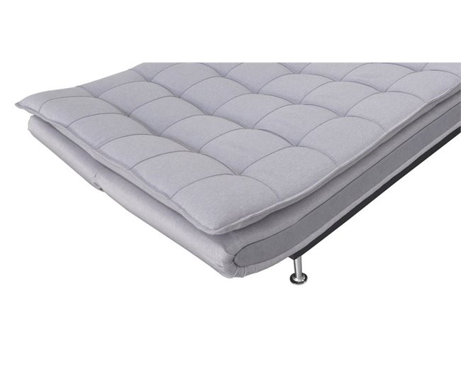 Sofá cama WILLEM Gris Claro