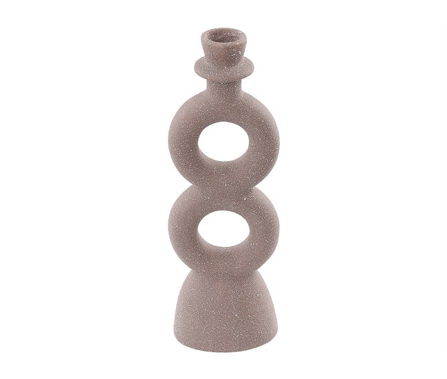 Beliani Candelero NAOUSA Beige