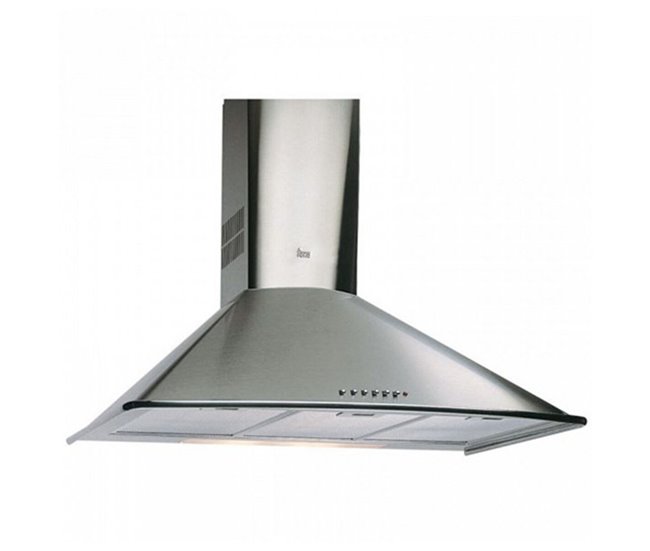 Campana Convencional DM675S Gris