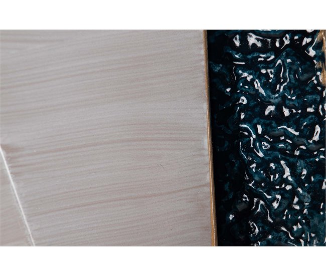 Adorno Metal Adda Home Gris