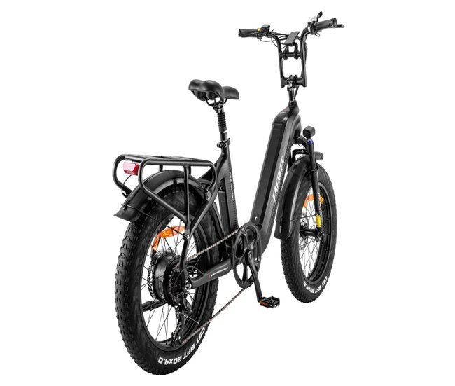 FAFREES F20 Master - Motor 500W Batería 1080WH Autonomía 110KM Negro