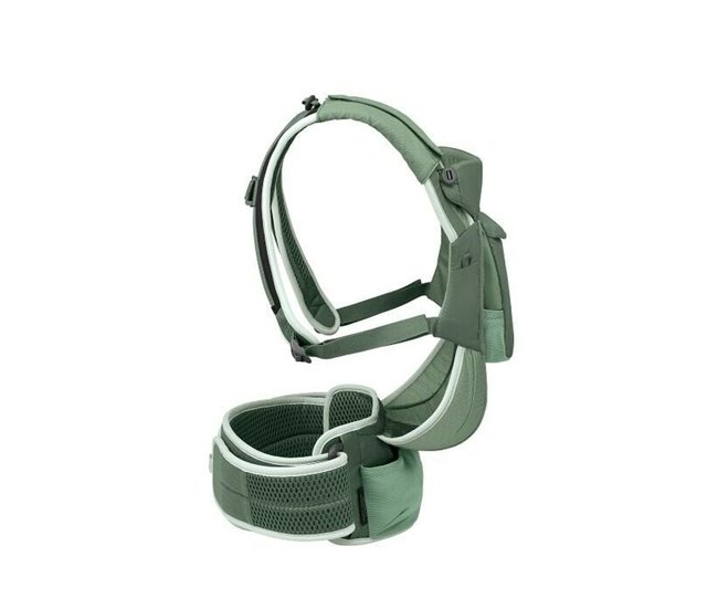 Mochila Portabebé Poco™ Soft Child Carrier Tourist Carrier Verde