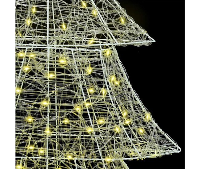 Árbol Navidad - Árbol navideño Blanco