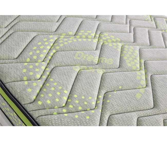 Colchon Visco Gel Sport Dream Firmeza Media-Alta 