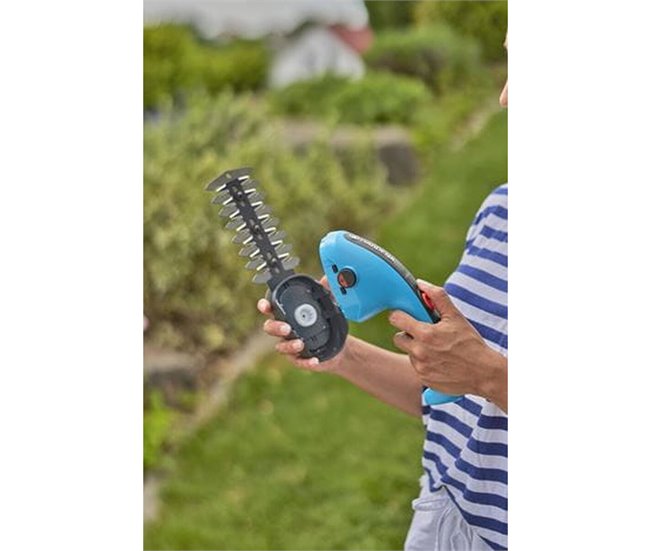 Cortasetos 9884-20 Azul/ Negro