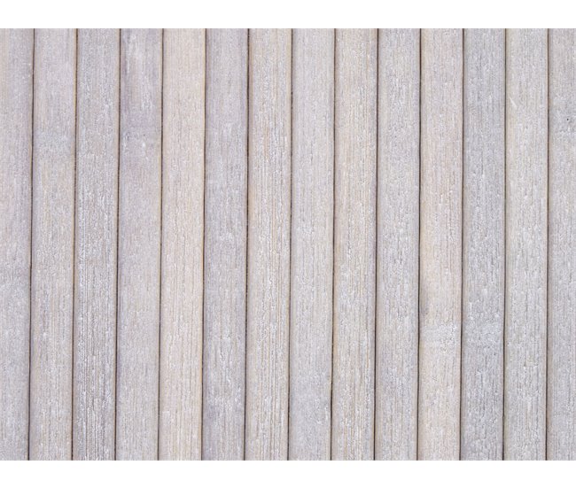 Beliani Estante de baño pequeño KALUTARA Gris