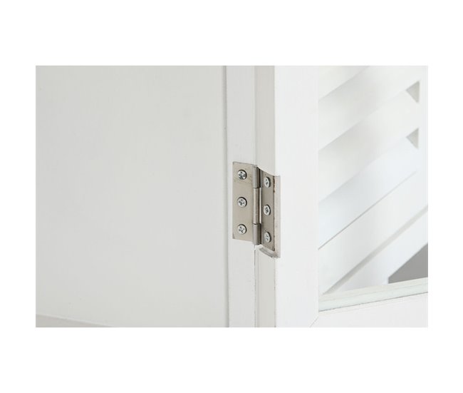 Aparador Blanco/ Madera