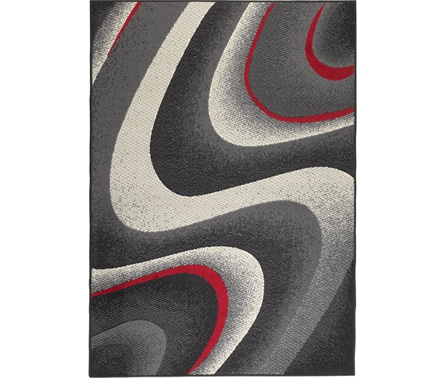 Alfombra CURVE medidas 120x170cm Multicolor