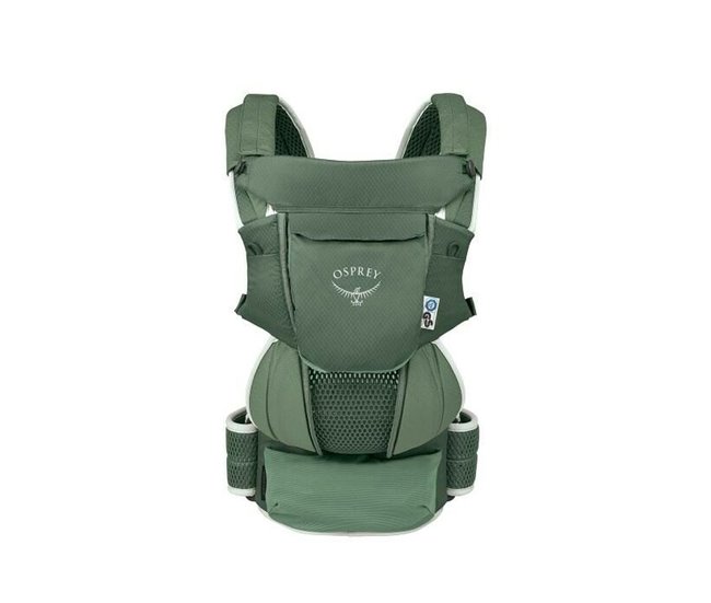 Mochila Portabebé Poco™ Soft Child Carrier Tourist Carrier Verde