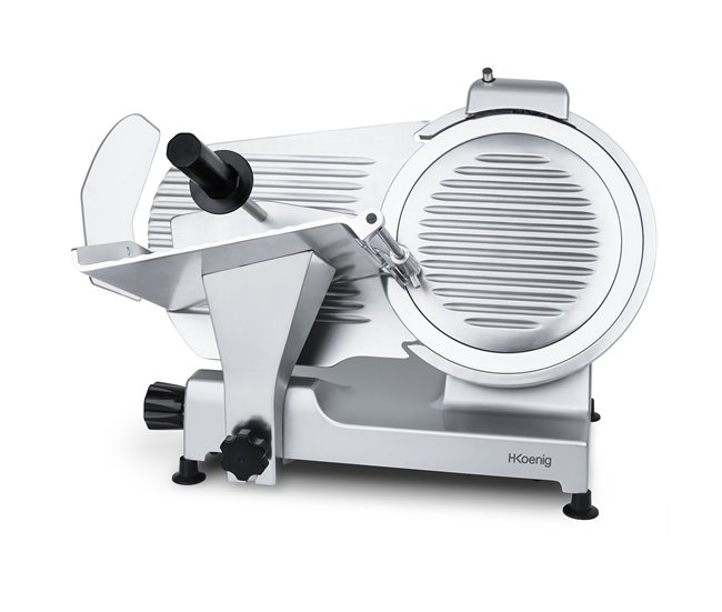 Cortafiambres Eléctrico Profesional MSX300 H.Koenig Gris