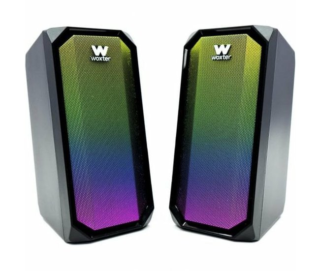 Altavoz Bluetooth Portátil  BIG BASS 97 BT Gris