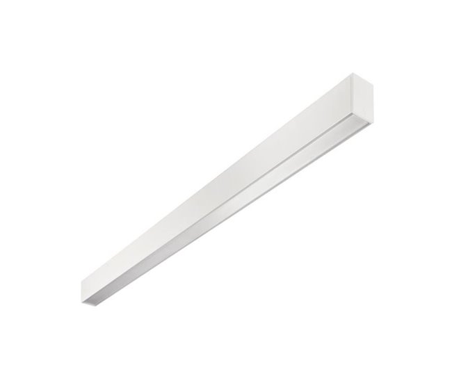 LedsC4 Sistema Lineal Infinite Led Microprismatic 26.1W 3000K Cri Blanco