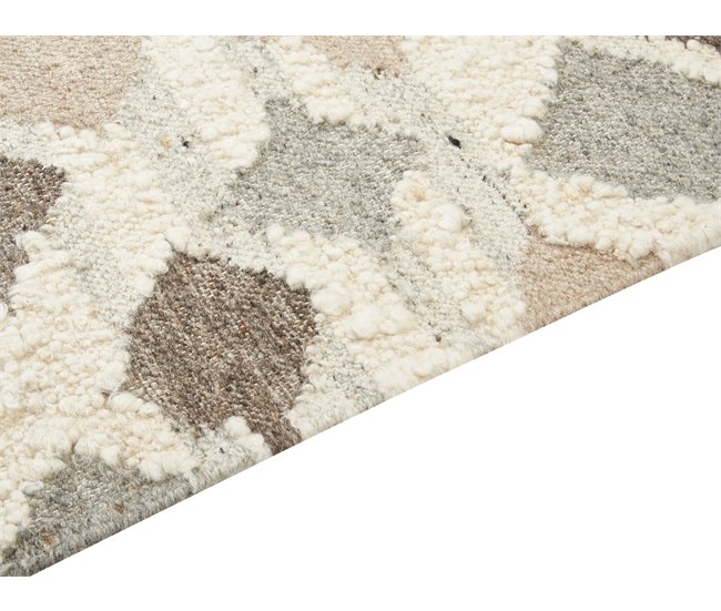Beliani Kilim KAGHTSRASHEN 160x230 Multicolor