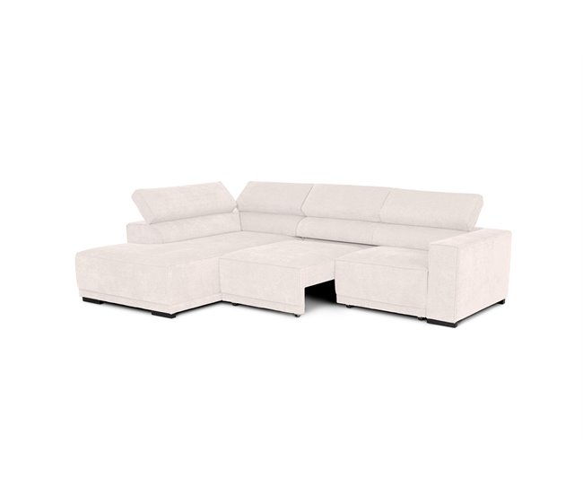 Rinconera con cama MACK Beige