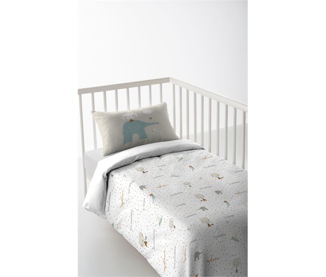 FUNDA NÓRDICA CUNA/MAXICUNA REGALAME 