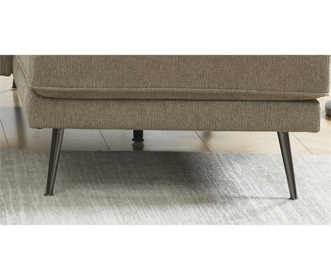Chaise longue COSMO Beige
