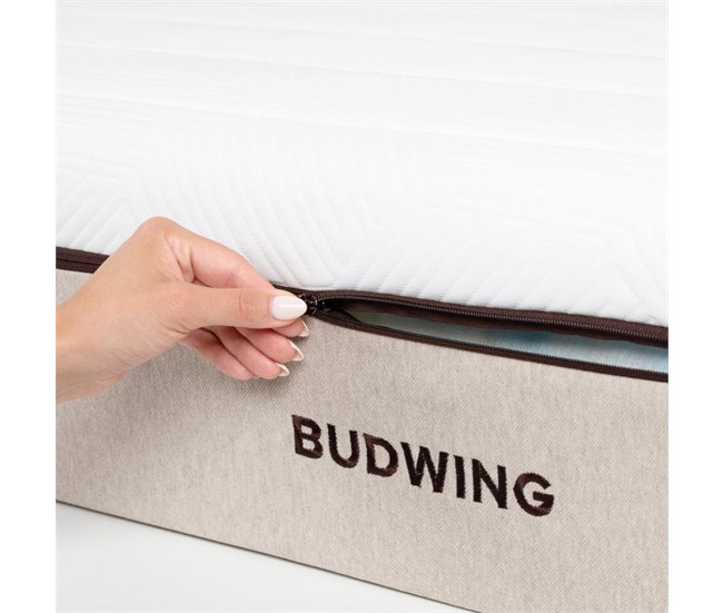 Colchón BUDWING Hybrid Max 
