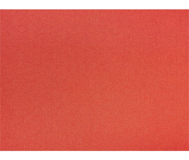 Beliani Cojín de asiento VIVARA 112x54 Rojo